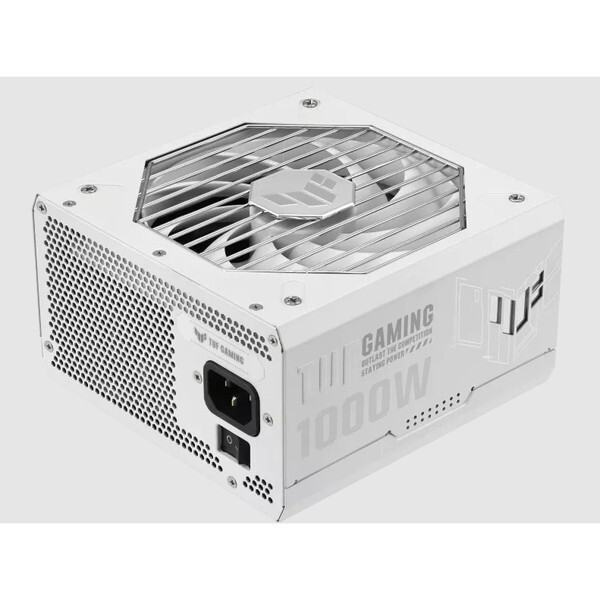 ASUS TUF-GAMING-1000G-WHITE ホワイト [電源ユニット]