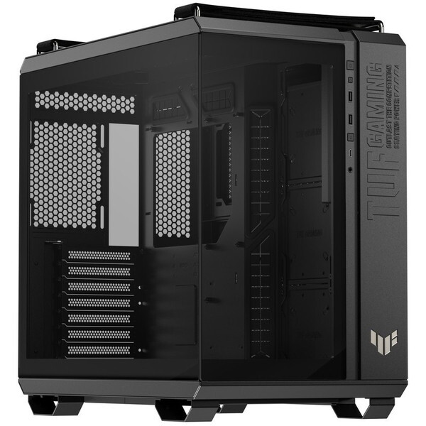 ASUS TUF Gaming GT502 Horizon ブラック [PCケース]
