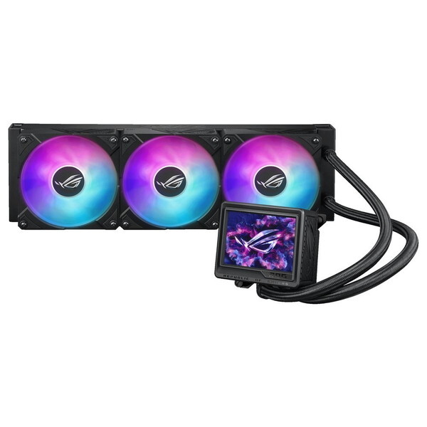 ASUS ROG RYUJIN III 360 ARGB EXTREME ブラック [水冷クーラー]