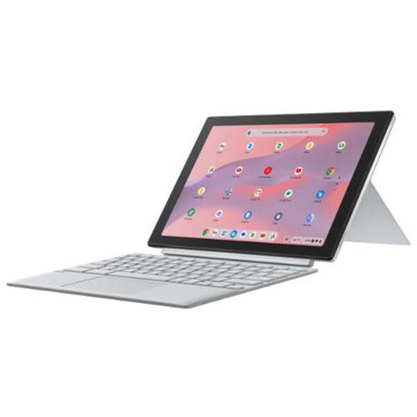 ASUS CM3001DM2A-R70301 フォグシルバー [タブレットPC 10.5型 / Chrome OS / Wi-Fiモデル]