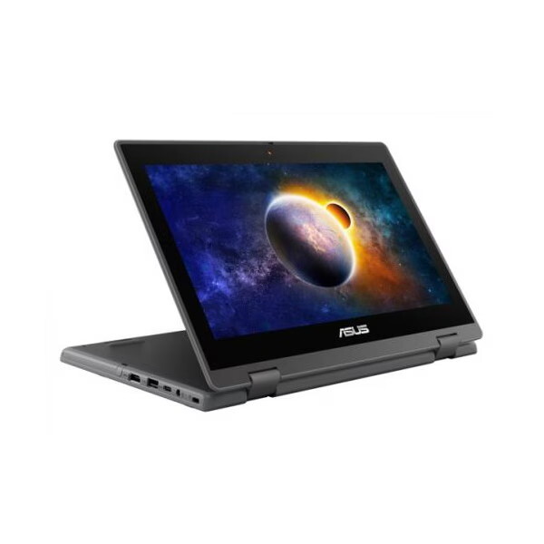ASUS B1100FKA-BP2051XA ダークグレー [ノートパソコン 11.6型 / Win 11 Pro]