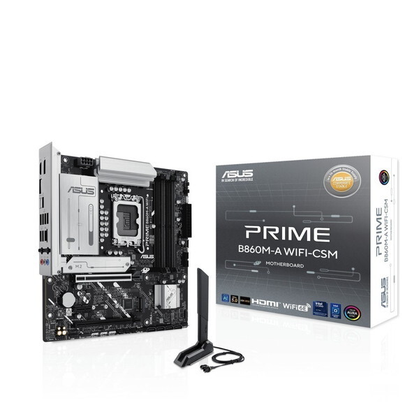 ASUS PRIME B860M-A WIFI-CSM [マザーボード]