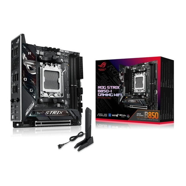 ASUS ROG STRIX B850-I GAMING WIFI [マザーボード]