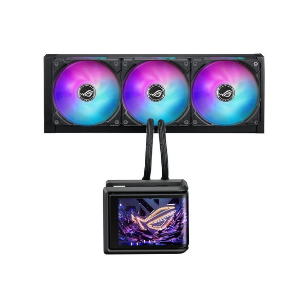 ASUS ROG RYUO IV SLC 360 ARGB [CPUクーラー]