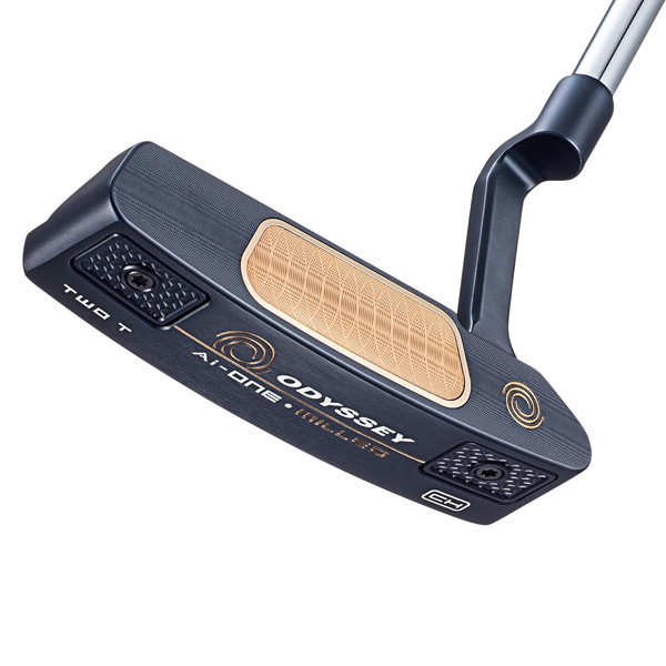パター オデッセイ Ai-ONE MILLED (エーアイワン ミルド) 2024年モデル TWO T CH 34 インチの通販は