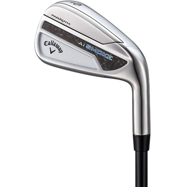 キャロウェイ PARADYM Ai SMOKE アイアンセット5本組(#6〜Pw)2024年モデル TENSEI 50 for Callaway カーボンシャフト R