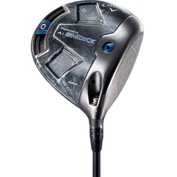 キャロウェイ PARADYM Ai SMOKE MAX ドライバー 2024年モデル TENSEI 50 for Callaway カーボンシャフト 10.5 SR