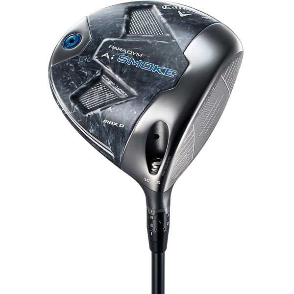 ドライバー キャロウェイ パラダイム PARADYM Ai SMOKE MAX D 2024年モデル TENSEI 50 for Callaway カーボンシャフト 9 S