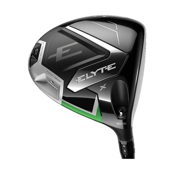 キャロウェイELYTE ドライバー 10.5度 カーボン　再値下げ　超お買い得 キャロウェイ ELYTE X 10K(エリート エックス テンケー