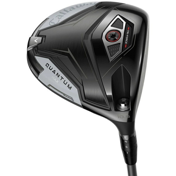 キャロウェイ QUANTUM (クアンタム) MAX ドライバー2026年モデル TENSEI GRAY 60 for Callaway カーボンシャフト (S) 9゜