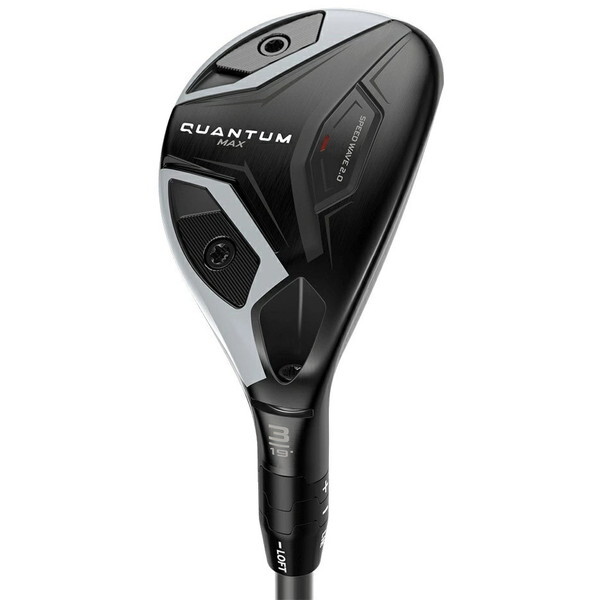 キャロウェイ QUANTUM (クアンタム) MAX ユーティリティ 2026年モデル ATHLEMAX 60 for Callawayカーボンシャフト (R) 6H