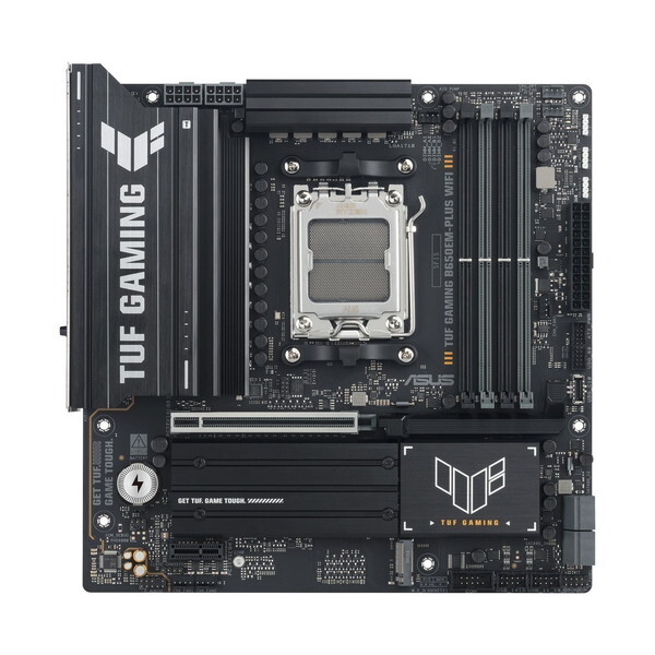 ASUS TUF GAMING B650EM-PLUS WIFI TUF Gaming [マザーボード]
