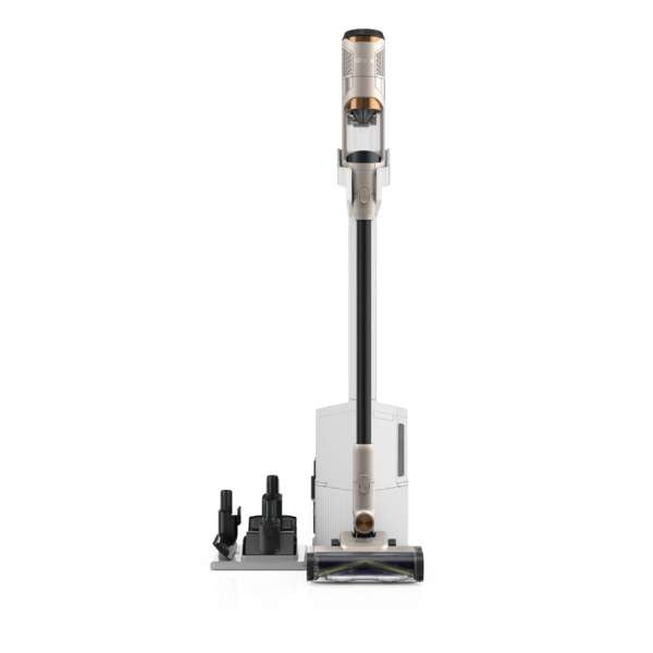 掃除機 スティッククリーナー シャーク shark IW4171JCP ライトコッパー PowerClean 360 サイクロン式コードレススティッククリーナー コードレス コードレス掃除機 吸引力 32,110円