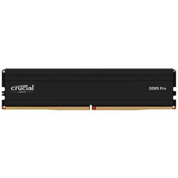 Crucial CP16G60C48U5 Crucial Pro [メモリ (16GB DDR5-6000 UDIMM)]