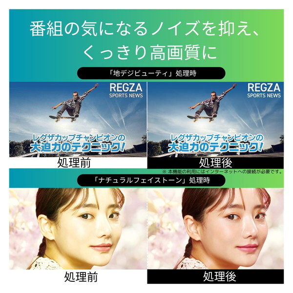 液晶テレビ 65型 本体 65インチ 4Kチューナー内蔵 レグザ TVS REGZA 65Z670N_7