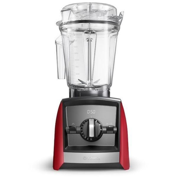 Vitamix Ascent2500i レッド [高機能ブレンダー]