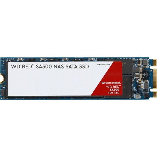 未使用未開封品】ウエスタンデジタル SSD WD Red SA500 2TB-