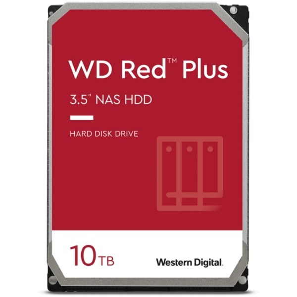 WESTERN DIGITAL WD101EFBX [3.5インチ内蔵ハードディスクドライブ(10TB･SATA600･7200rpm)]