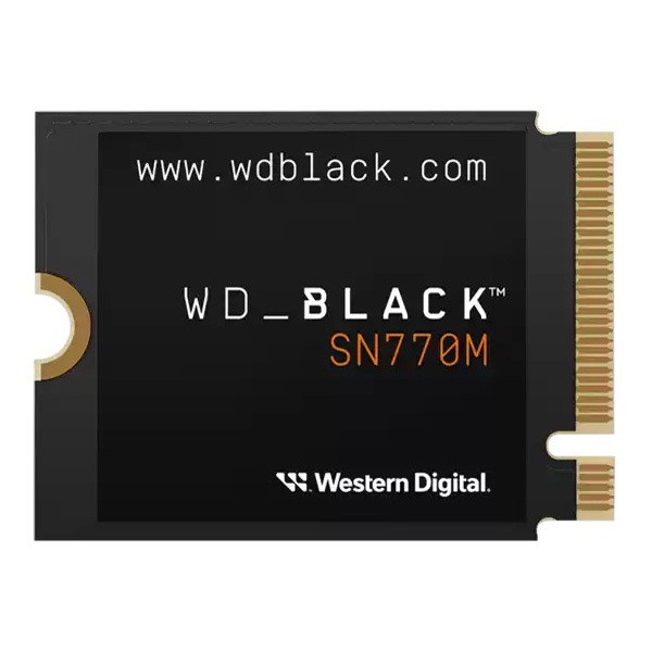 WESTERN DIGITAL WDS200T3X0G WD Black SN770M NVMe SSD [M.2 SSD (2TB)]の通販は