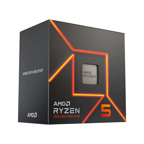 AMD AMD Ryzen 5 7500F [CPU] 【公式通販】