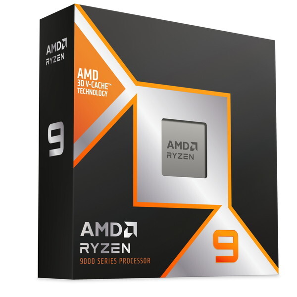 AMD AMD Ryzen 9 9950X3D [CPU]