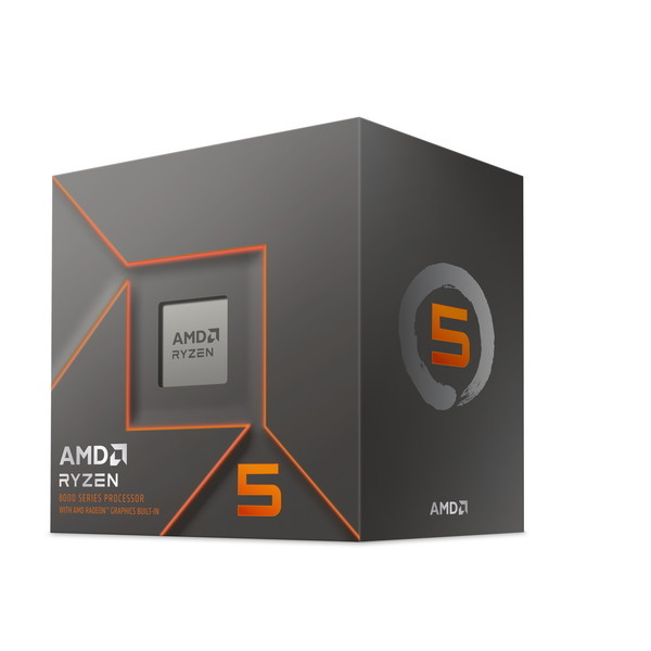 AMD AMD Ryzen 5 8500G BOX With Wraith Stealth Cooler [CPU] メーカー直送 21,435円