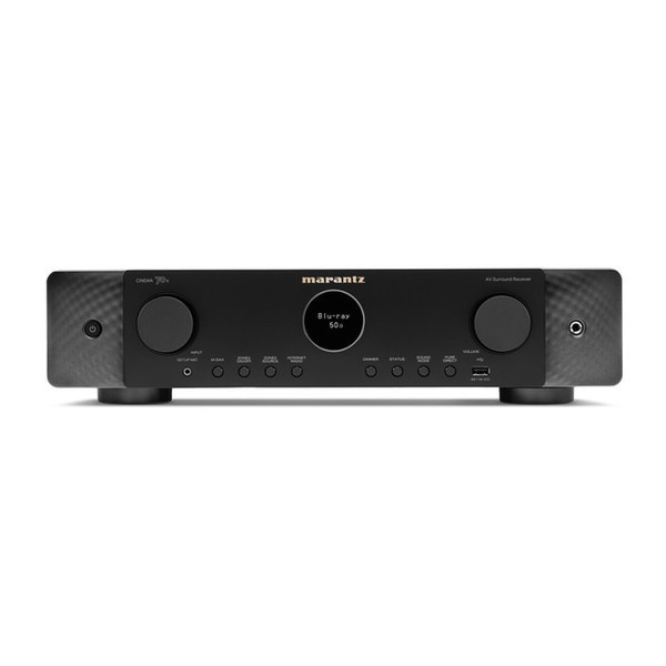 Marantz CINEMA 70s ブラック [7.2ch AVサラウンドレシーバー]