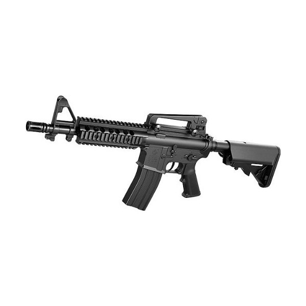 東京マルイ M4 CQB ブラック No.1 [電動ガンLIGHT PRO(対象年令10才 