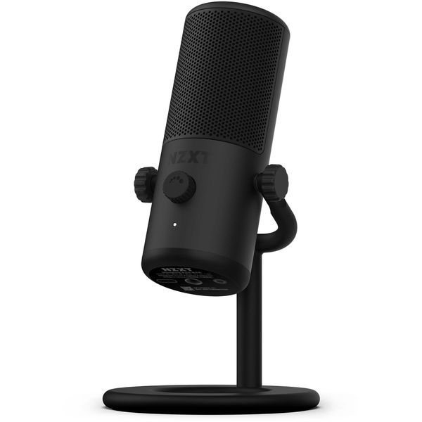 NZXT AP-WMMIC-B1 NZXT Capsule Mini Black [スモールゲーミングマイク]の通販は 10,278円
