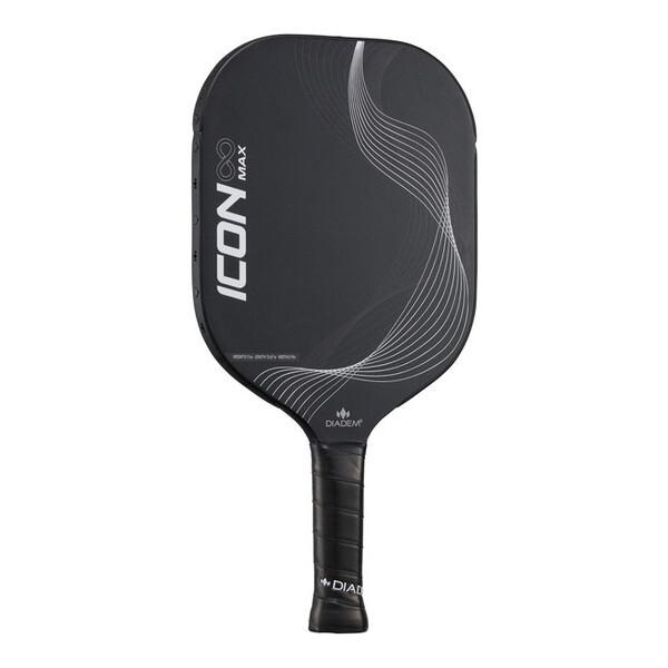 DIADEM ダイアデム TPA011 230 アイコン インフィニティ マックス ブラック [パドル]