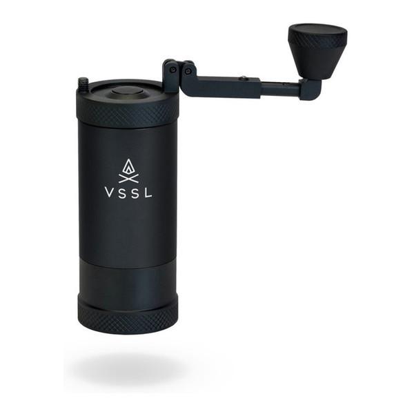VSSL ジャバ ハンドコーヒーグラインダー ブラック VSSL01122Bの通販は