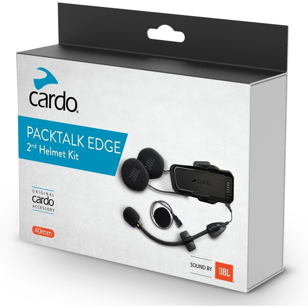 Cardo カルド オーディオ/マイクキットJBL ACC00011 EDGEの通販は 16,462円