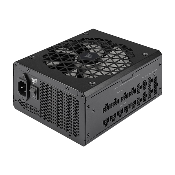 管10 Corsair 1200W PC電源ユニット HX1200 中古品 Corsair RM1200x 電源ユニット 2035年まで10年保証あり