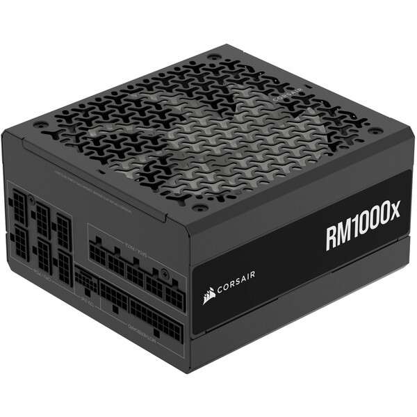Corsair CP-9020271-JP ブラック RM1000x -2024- Cybenetics Gold ATX3.1 [電源ユニット]