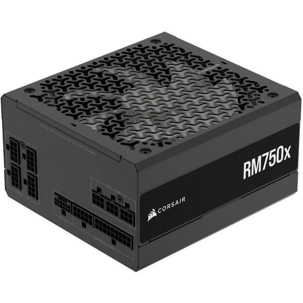 Corsair CP-9020285-JP ブラック RM750x -2024- Cybenetics Gold ATX3.1 [電源ユニット]