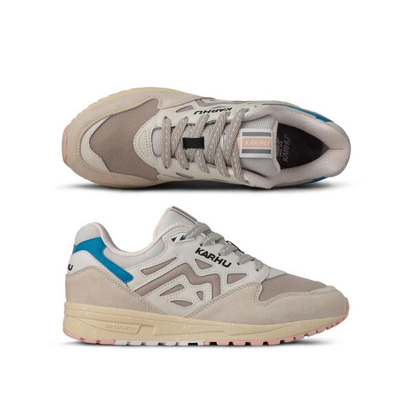 KARHU レガシー ホワイトキャップグレー/シルバーライニング 3591 KH806068 5 [スニーカー (22.5〜23.0 cm)]