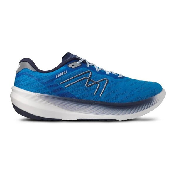 KARHU カルフ フュージョン4.0 イビザブルー/ムードインディゴ 3755 KH101012 9.5の通販は