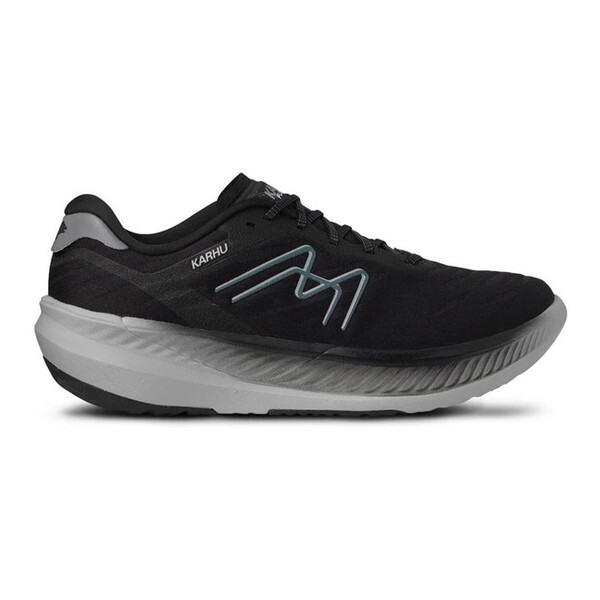 KARHU カルフ フュージョン4.0 ブラック/ストーミーウェザー 3767 KH201014 6.5の通販は