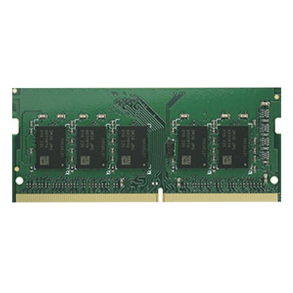 Synology D4ES02-4G DDR4 ECC Unbuffered SODIMM [メモリモジュール 4GB]