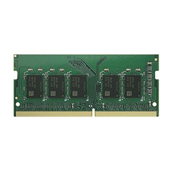 Synology D4ES02-8G DDR4 ECC Unbuffered SODIMM [メモリ Synology D4ES02-8G DDR4 ECC Unbuffered SODIMM [メモリ