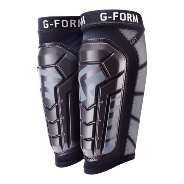 G-FORM ジーフォーム サッカー レガース PRO-S VENTO シンガード Black/Black S VS4702013の通販は 7,293円