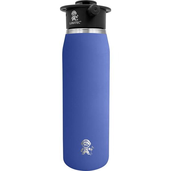LUNATEC ルナテック LTA1062000 アクアボットシンクウダンネツ1000ML BL ブルー [真空断熱ボトル 1000ml]