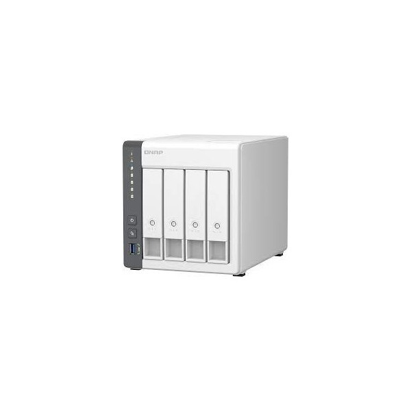 QNAP NAS 4ベイ