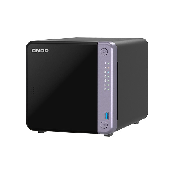 QNAP TS-432X [4ベイ NAS]