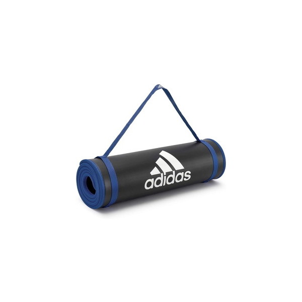 ADIDAS アディダス トレーニング用品 ADMT-12235BL トレーニングマット ブルーの通販は