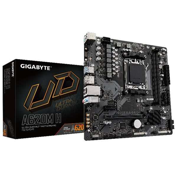 GIGABYTE A620M H [マザーボード]