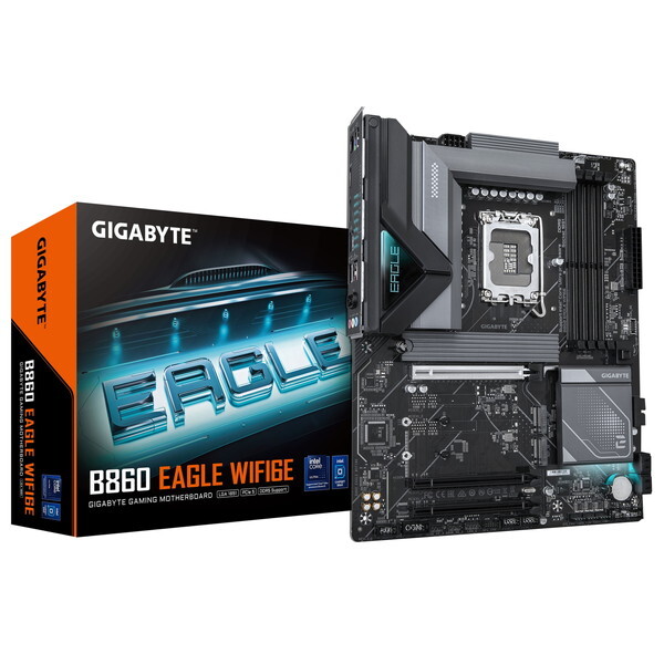 GIGABYTE B860 EAGLE WIFI6E [マザーボード]