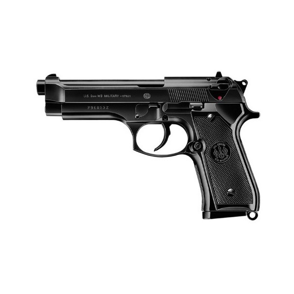 東京マルイ M92Fミリタリーモデル No.17 [エアーハンドガン(対象年令10才以上)]