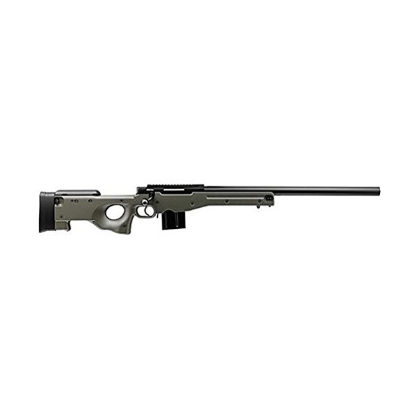 東京マルイ L96AWS(O.D.)No.7 オリーブドラブストック [ボルトアクションエアーライフル(対象年令18才以上)]