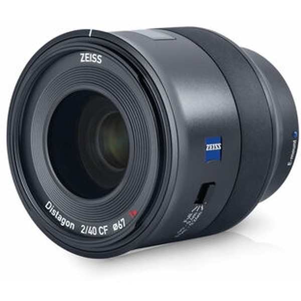 Carl Zeiss Batis 2 40 CF [単焦点レンズ(ソニーEマウント)] - 交換レンズ